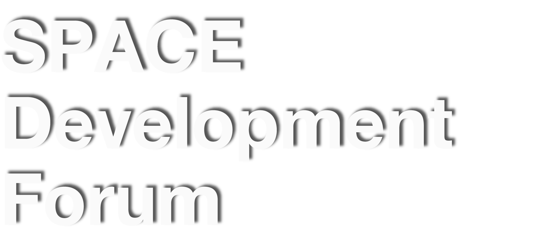 SPACE Development Forum 2018